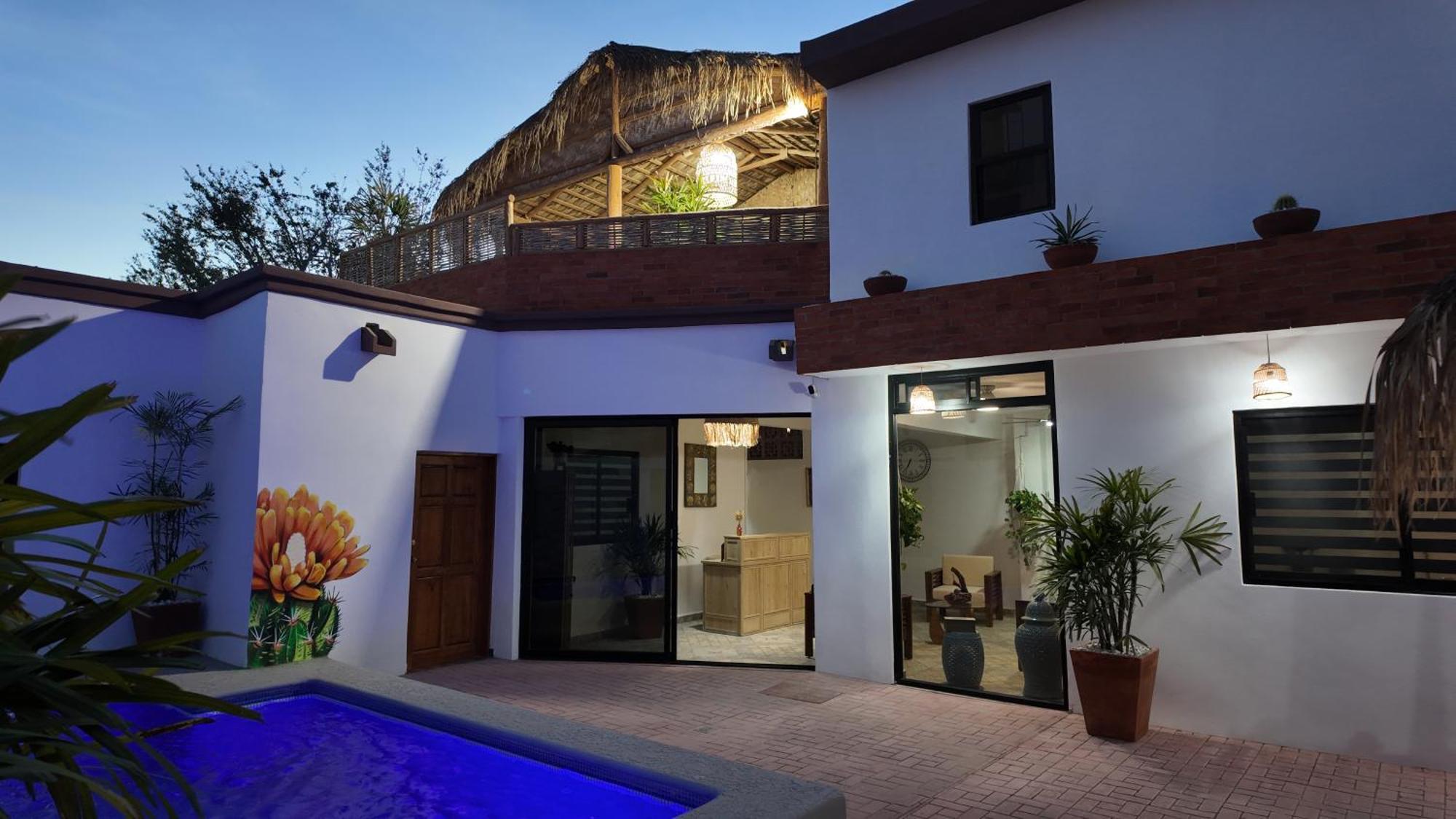 לה פז Marjor Suites מראה חיצוני תמונה