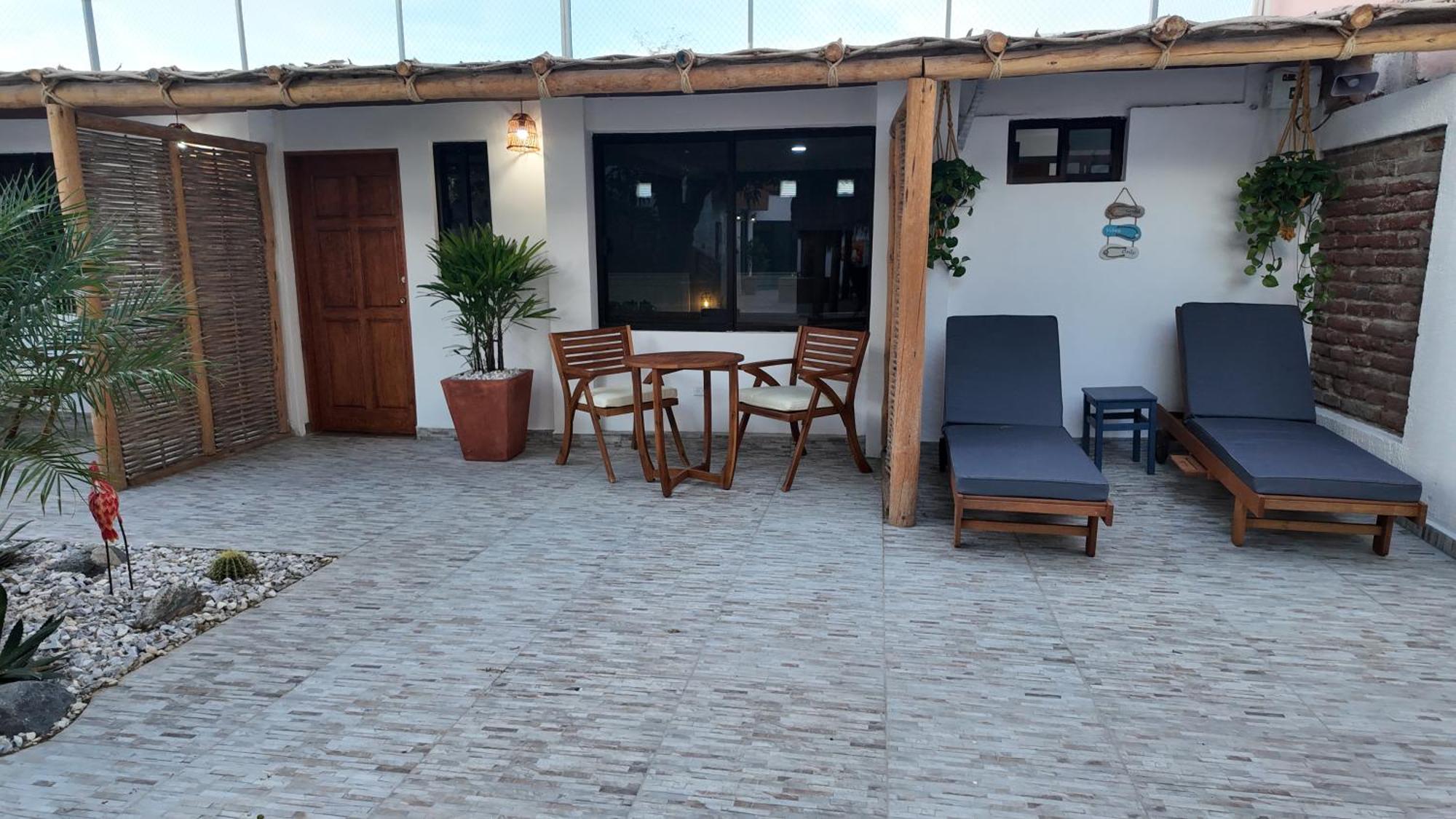 לה פז Marjor Suites מראה חיצוני תמונה