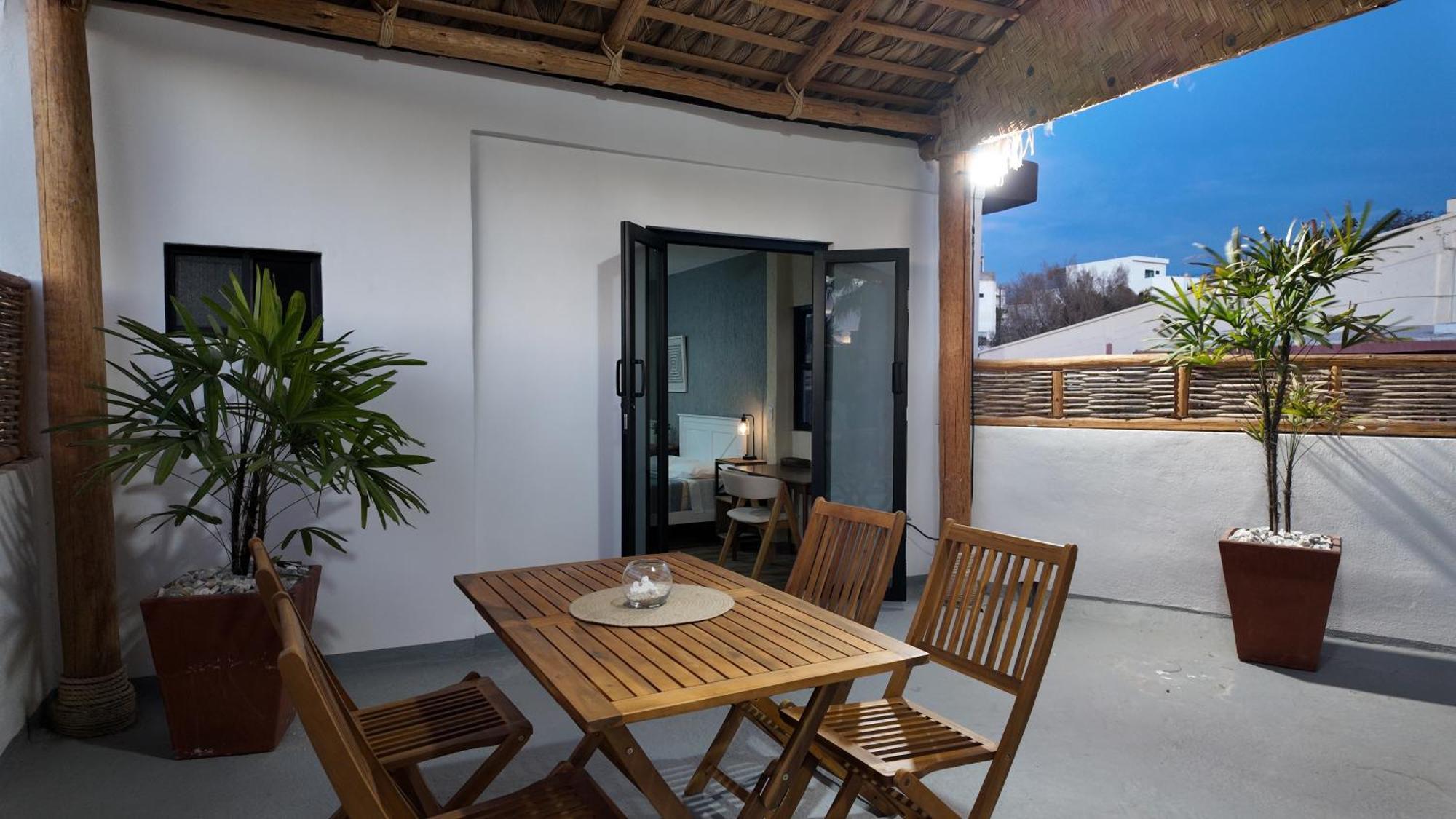 לה פז Marjor Suites מראה חיצוני תמונה