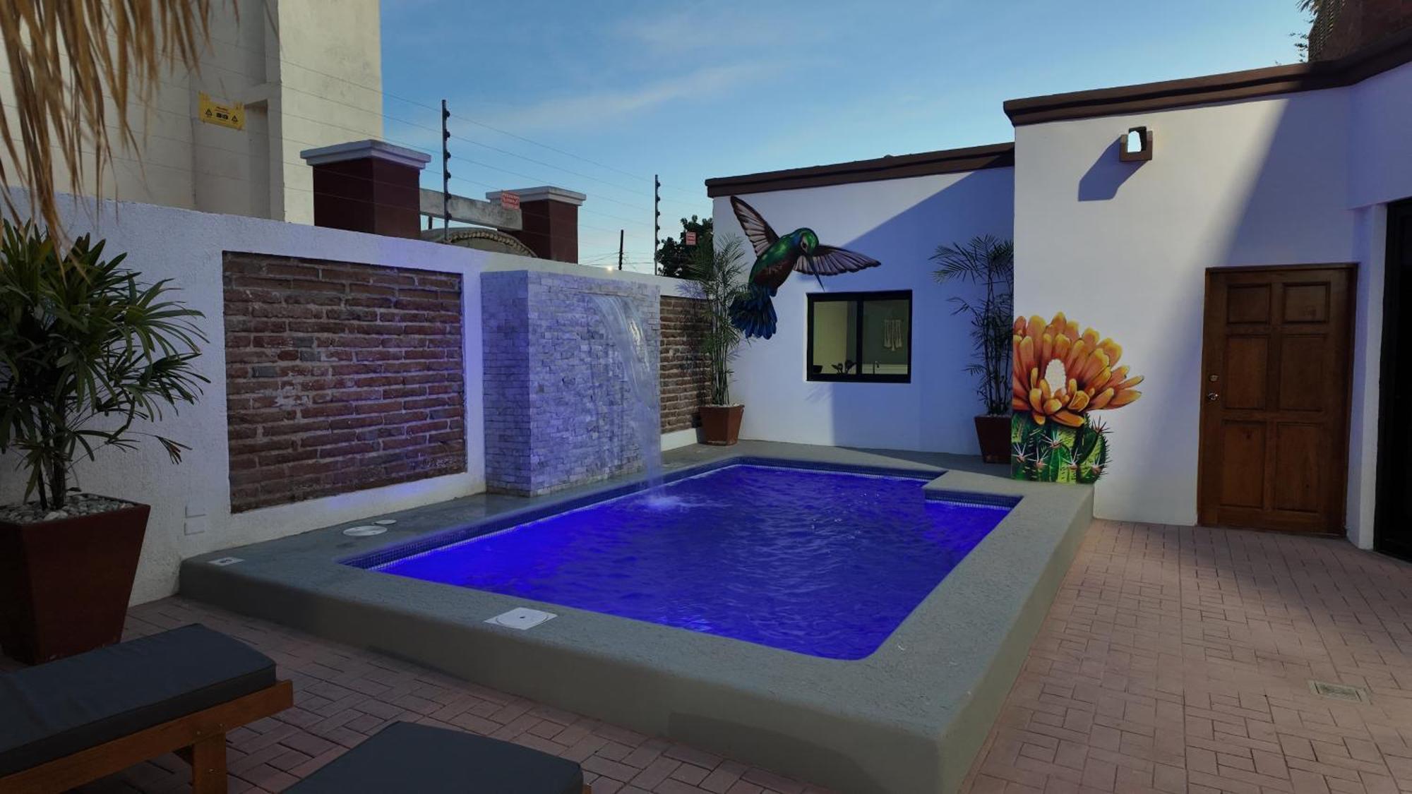 לה פז Marjor Suites מראה חיצוני תמונה