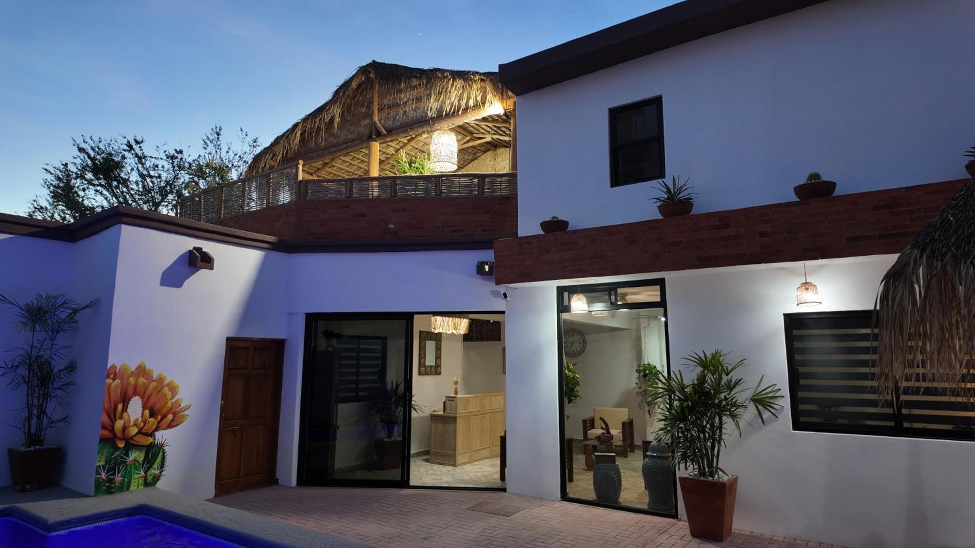 לה פז Marjor Suites מראה חיצוני תמונה