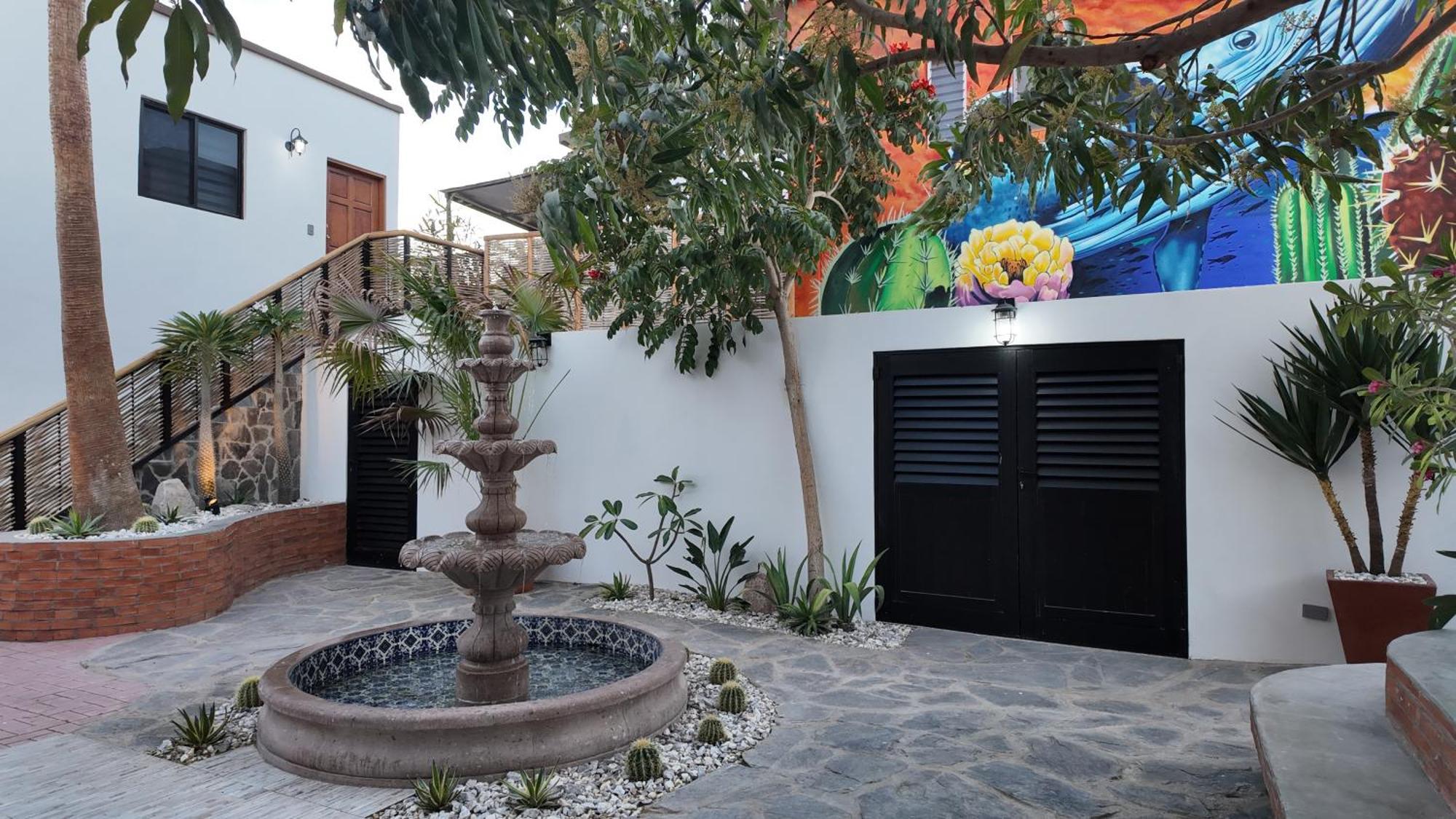 לה פז Marjor Suites מראה חיצוני תמונה