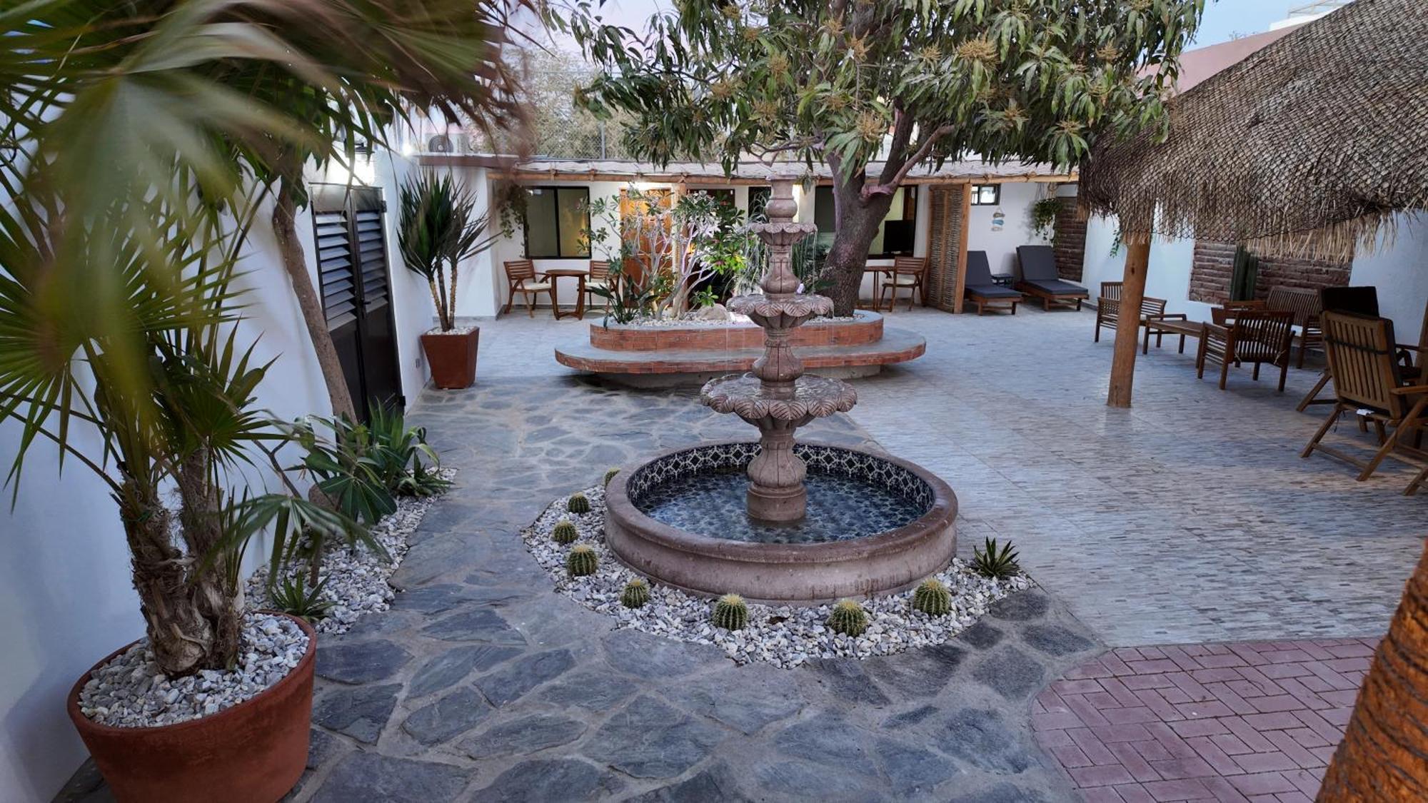 לה פז Marjor Suites מראה חיצוני תמונה