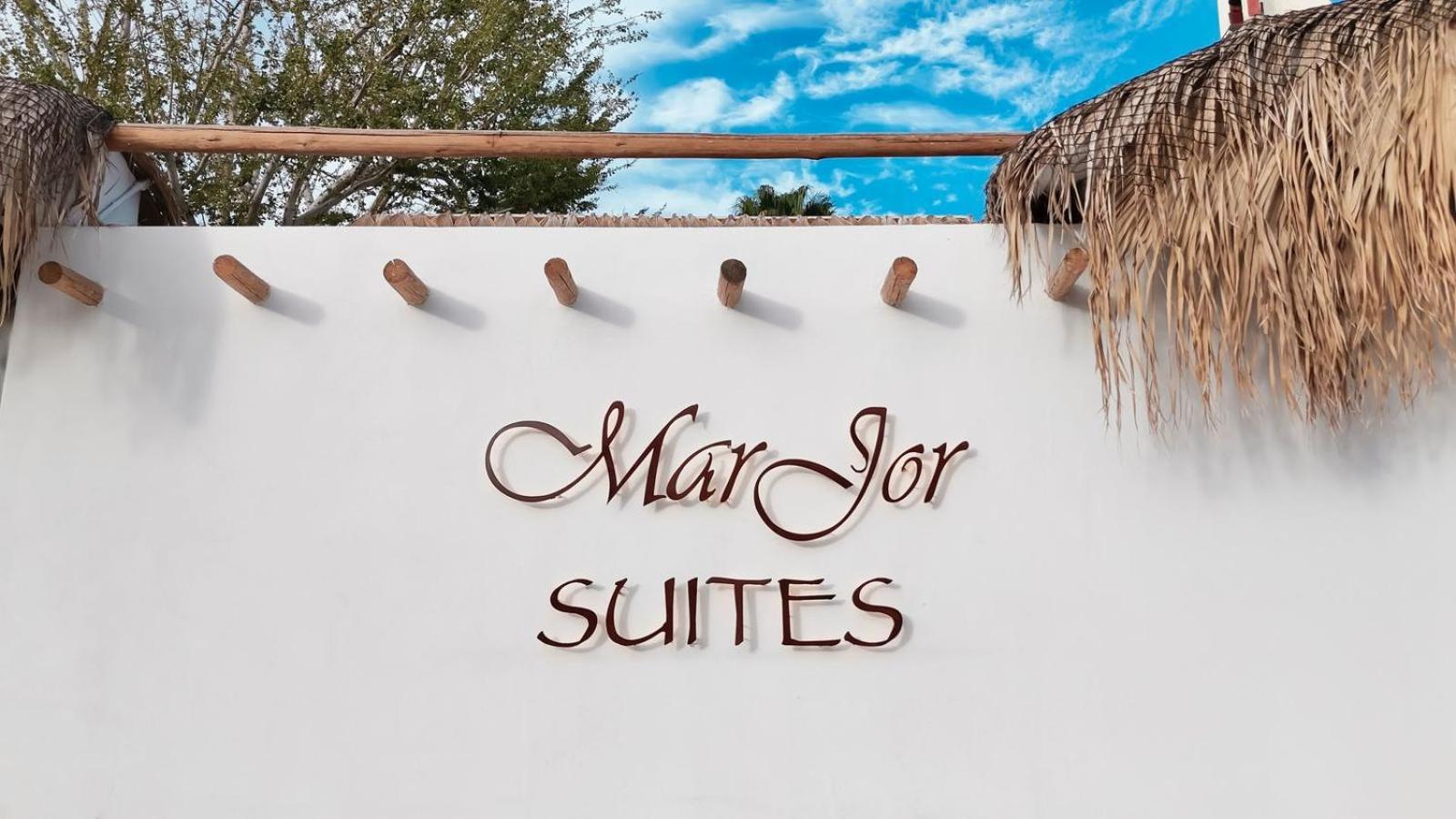 לה פז Marjor Suites מראה חיצוני תמונה